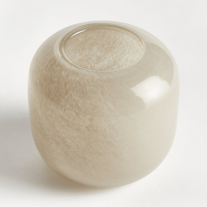 MELORA VASE SMALL - Cloud