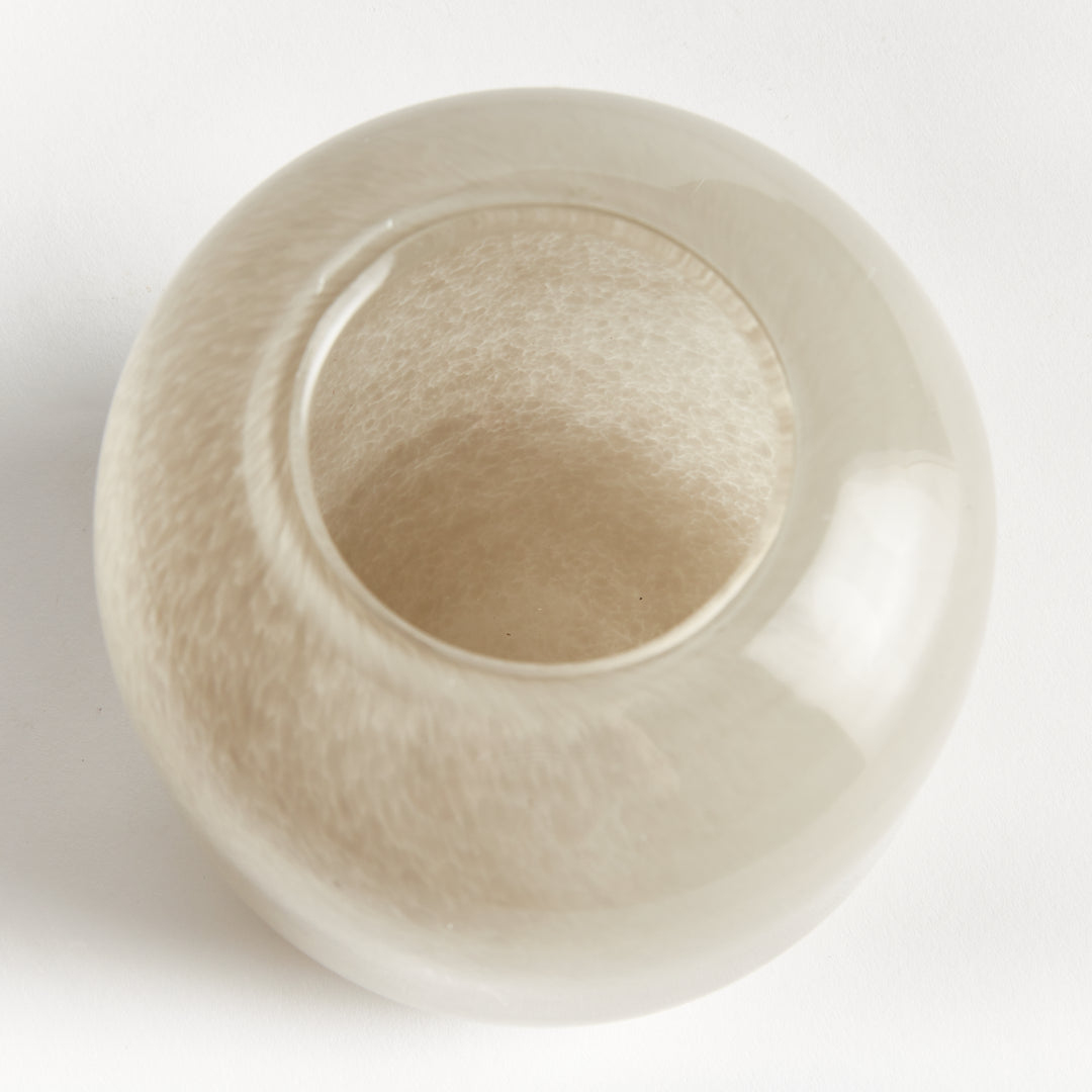 MELORA VASE SMALL - Cloud