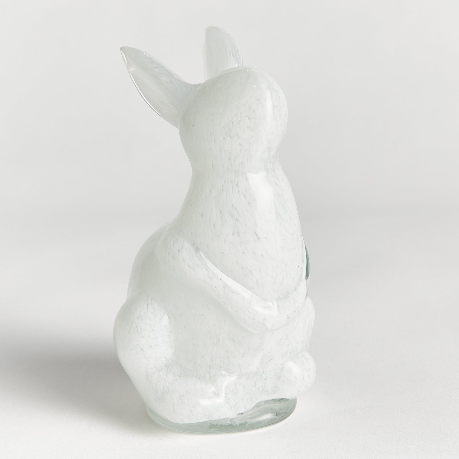 DAISY MAE BUNNY LARGE - White