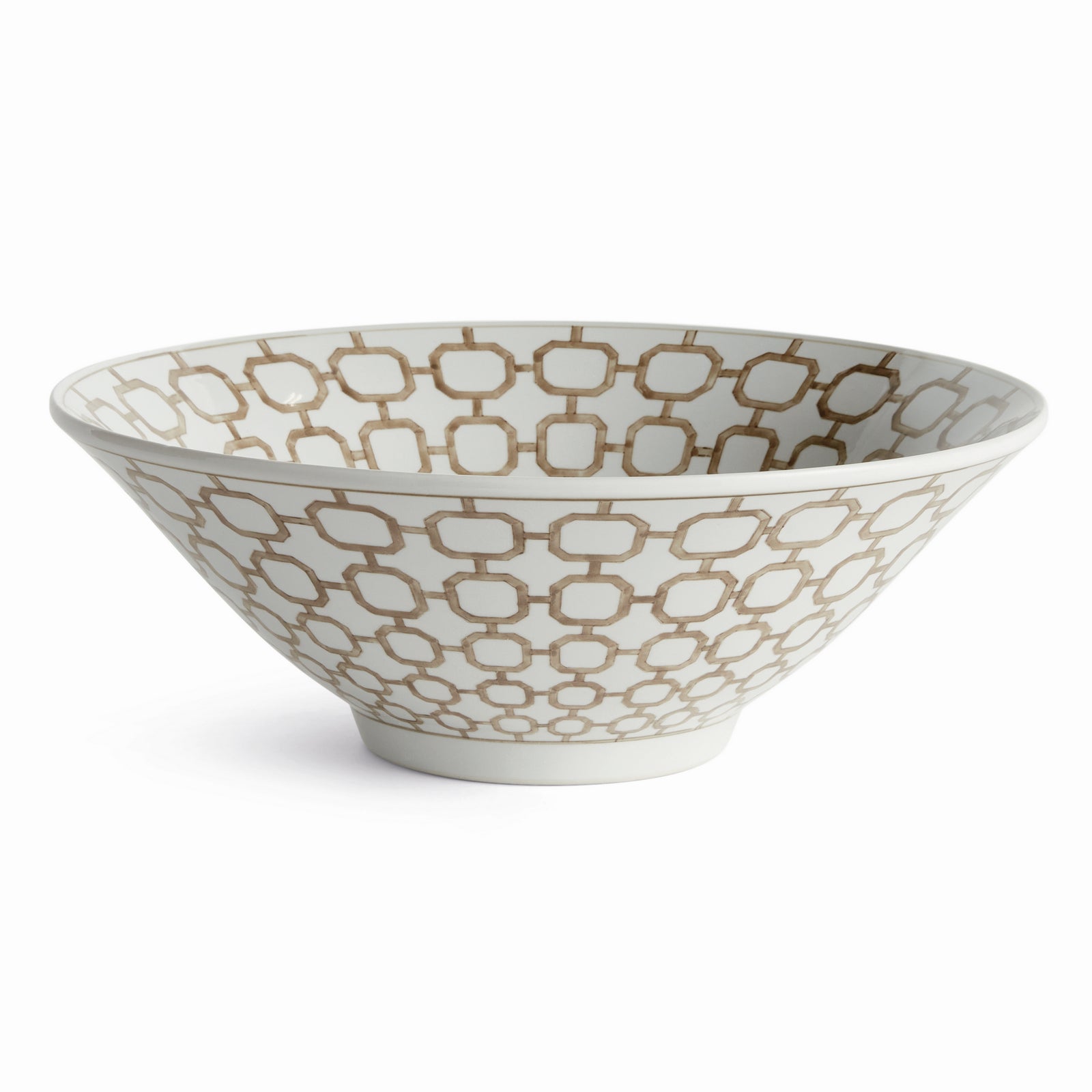 PROVINCE LINK DECORATIVE BOWL
