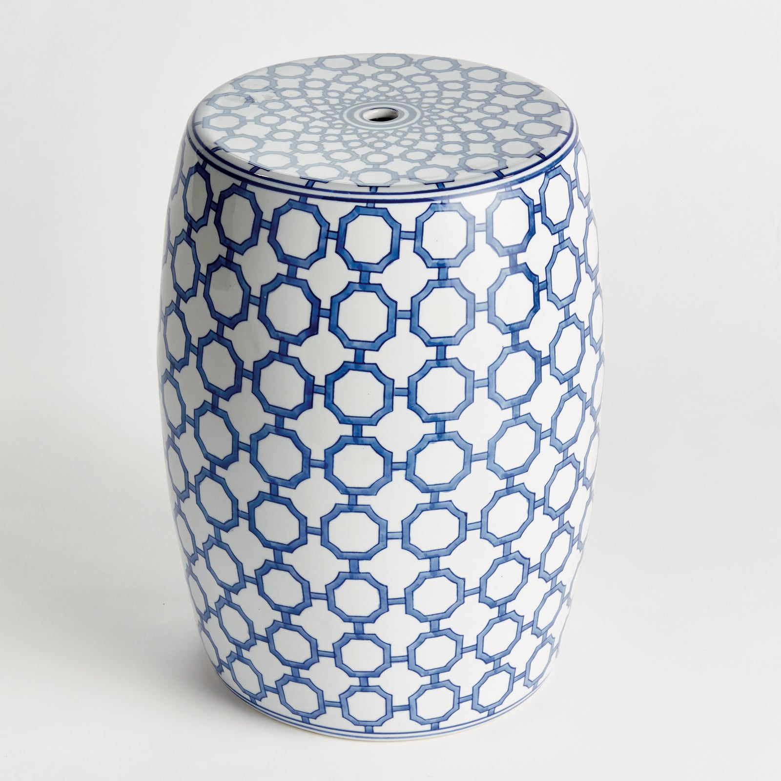 BARCLAY BUTERA DYNASTY LINK STOOL