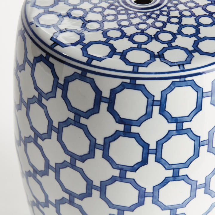 BARCLAY BUTERA DYNASTY LINK STOOL