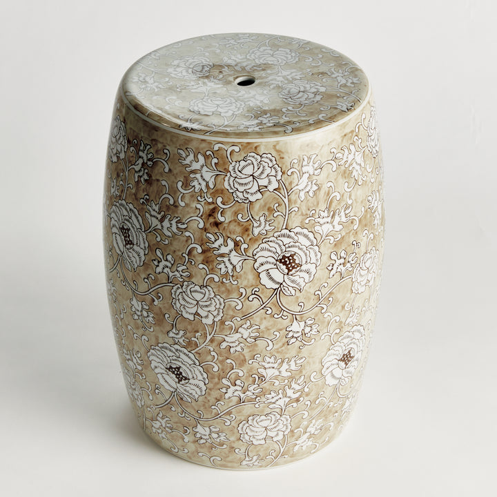 PROVINCE LOTUS STOOL
