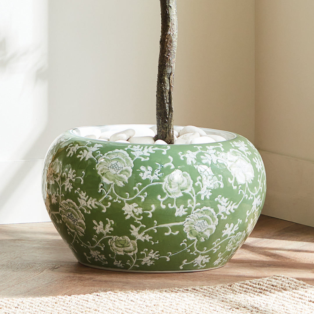 IMPERIAL LOTUS PLANTER LARGE