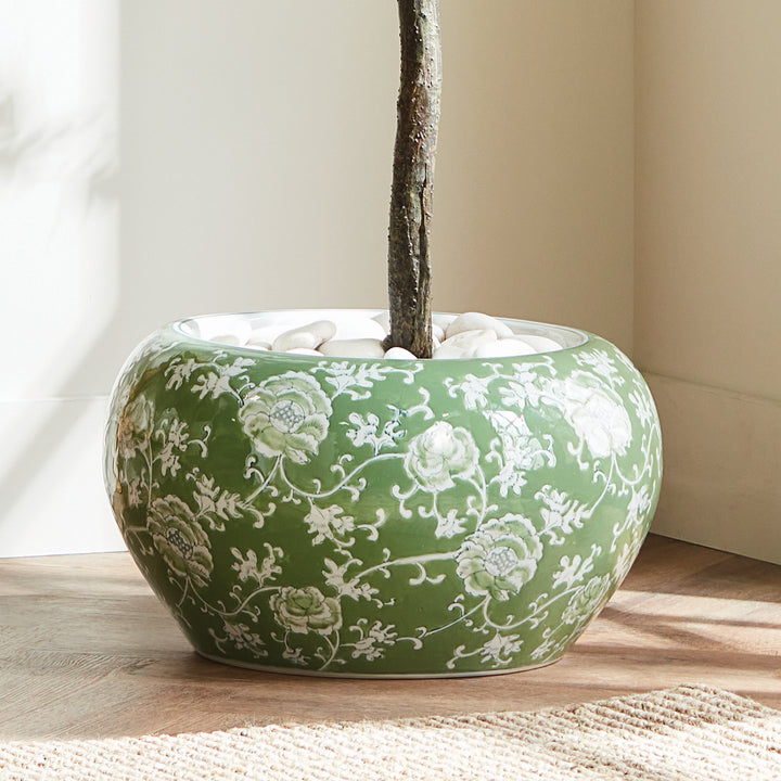 IMPERIAL LOTUS PLANTER LARGE