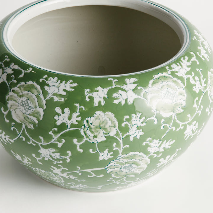 IMPERIAL LOTUS PLANTER LARGE