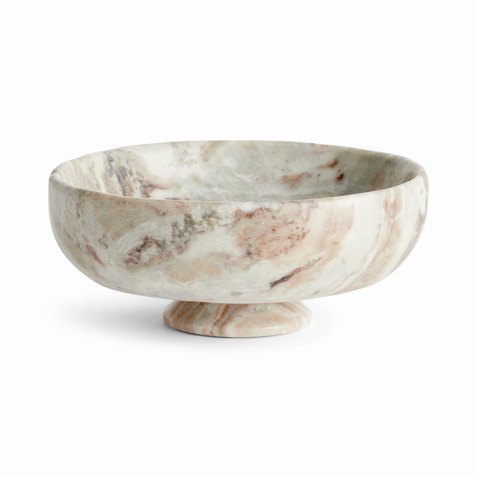 JOSEPHINE FOOTED BOWL
