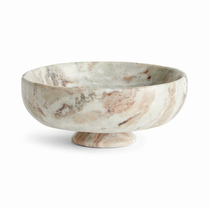 JOSEPHINE FOOTED BOWL