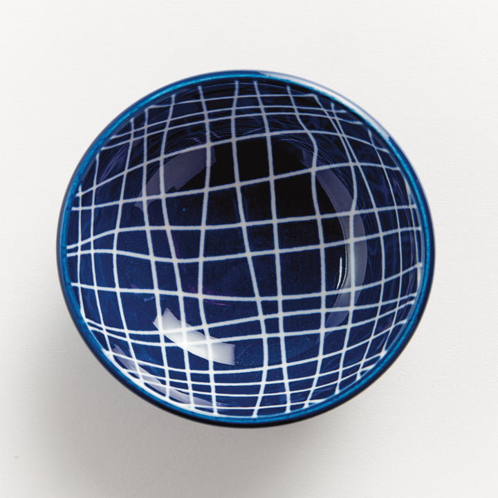 STRIA WEAVES DIP BOWLS, SET OF 6