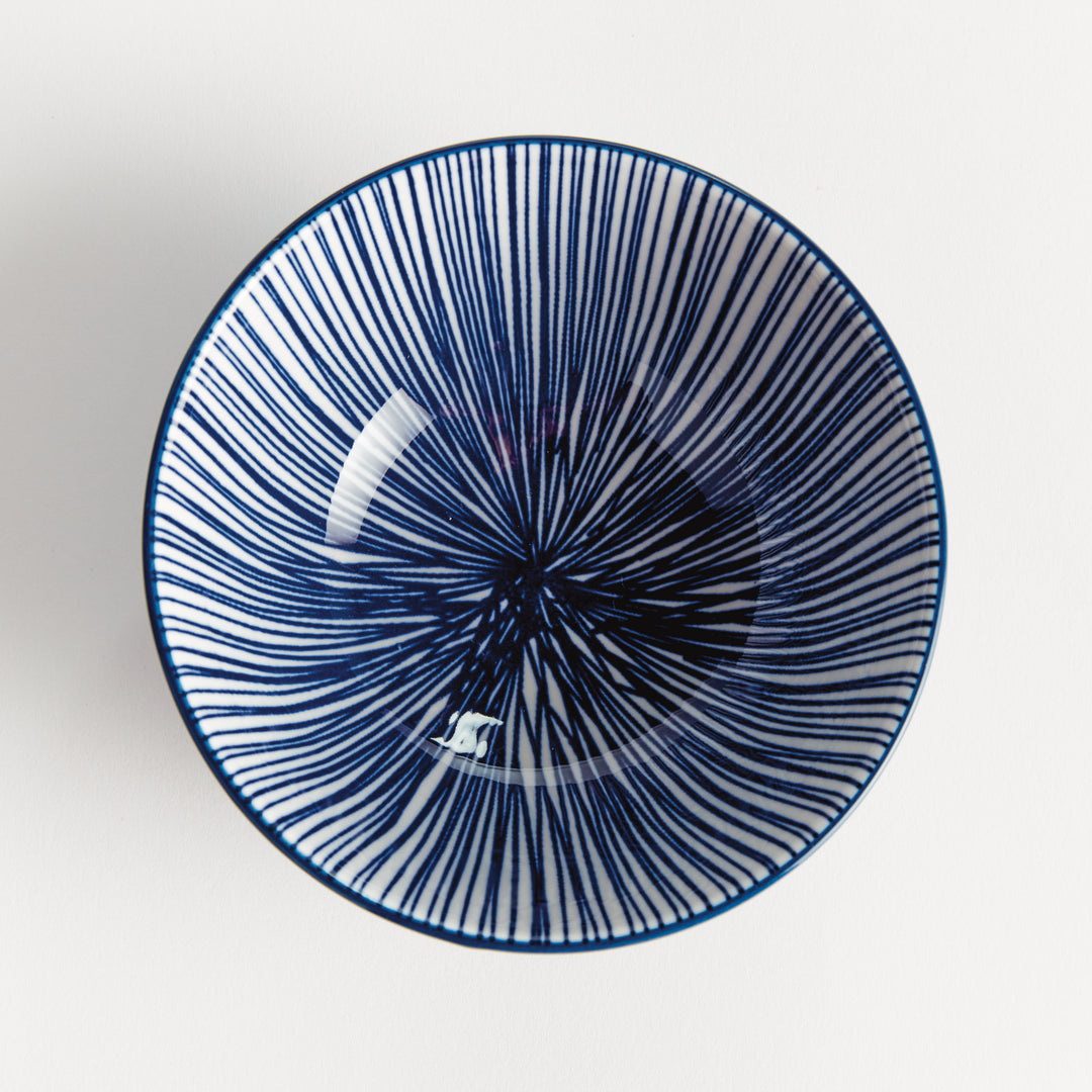 STRIA 4.75" BOWLS, SET OF 6