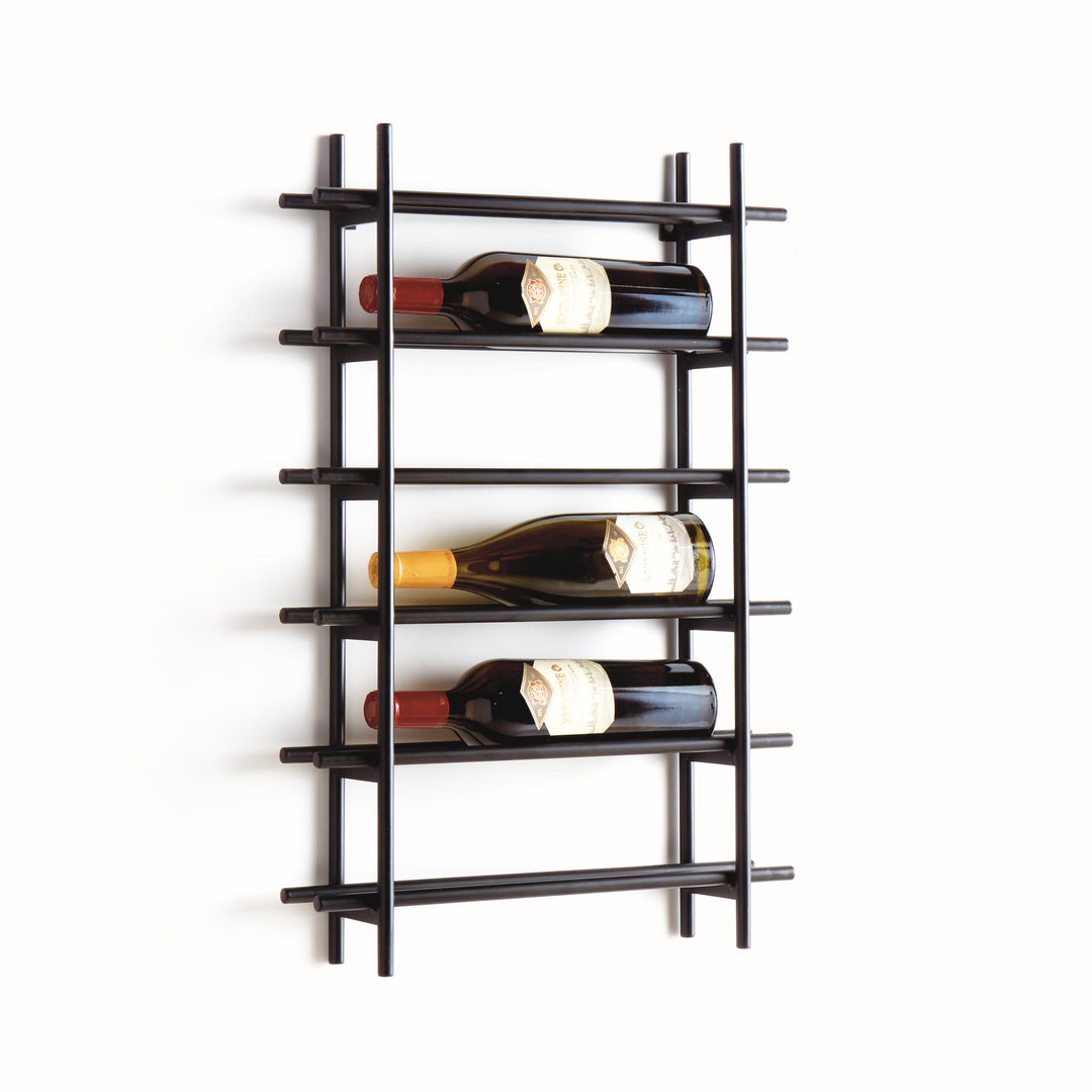 BAROSSA 6-BOTTLE WINE RACK