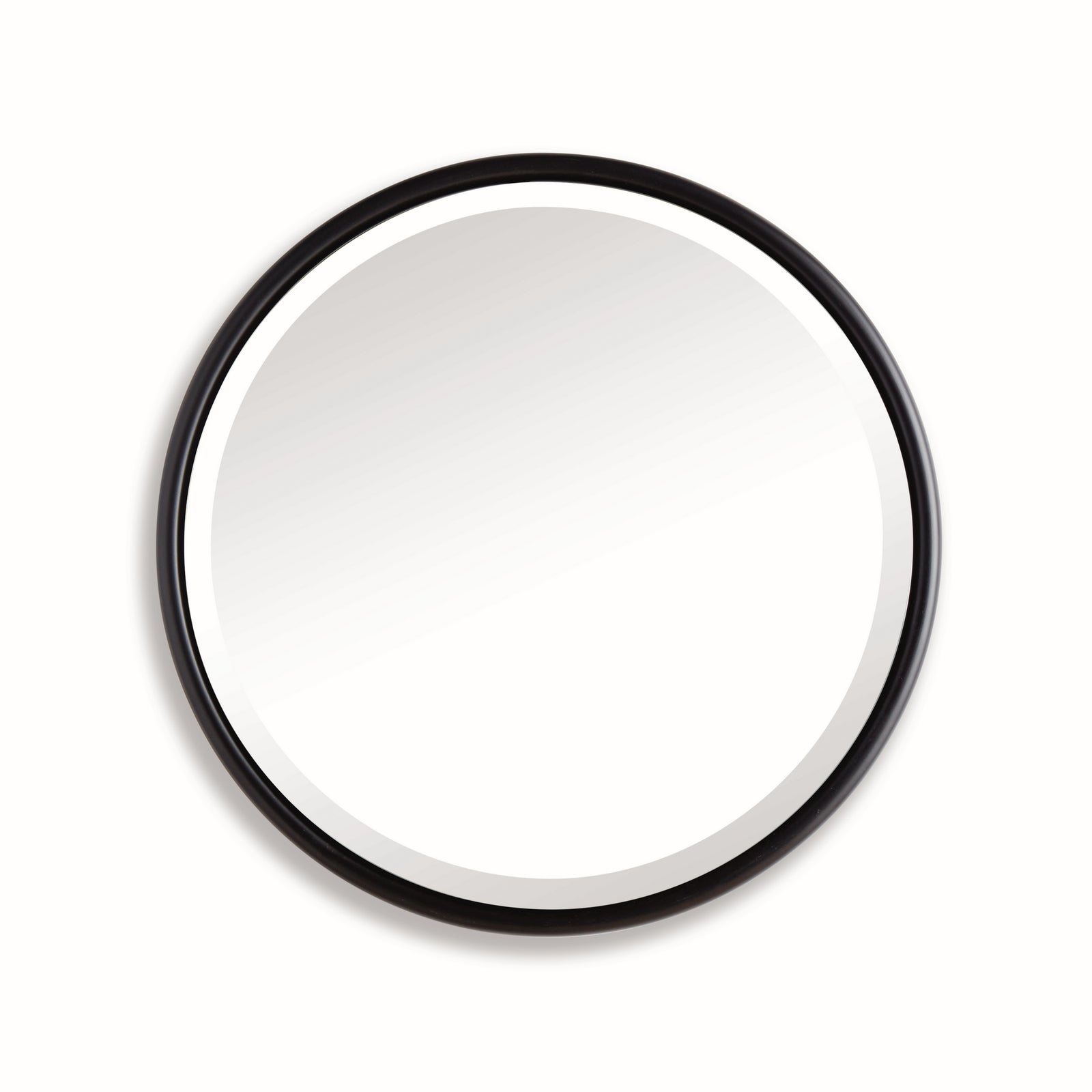 RYLAND MIRROR SMALL - Black