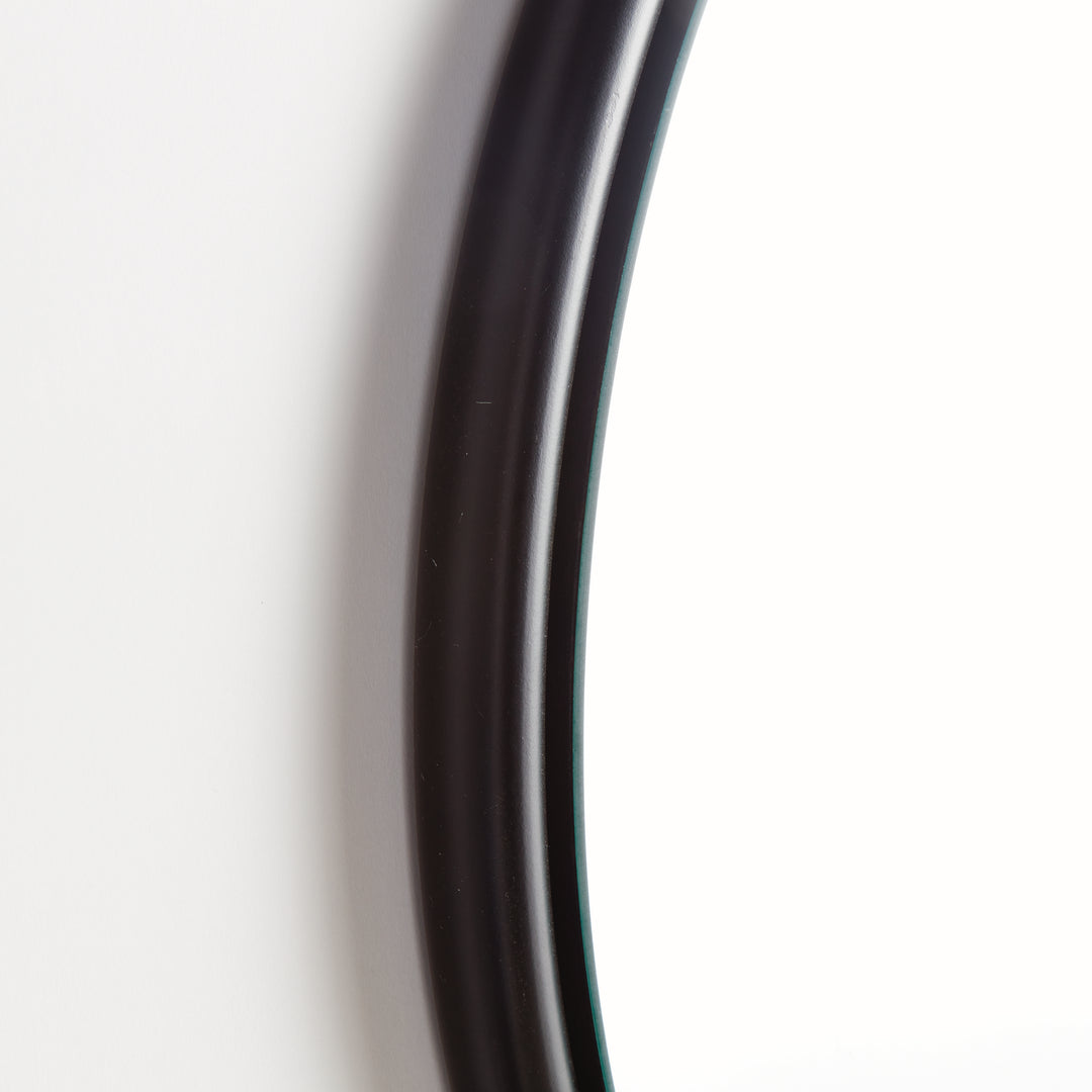 RYLAND MIRROR SMALL - Black