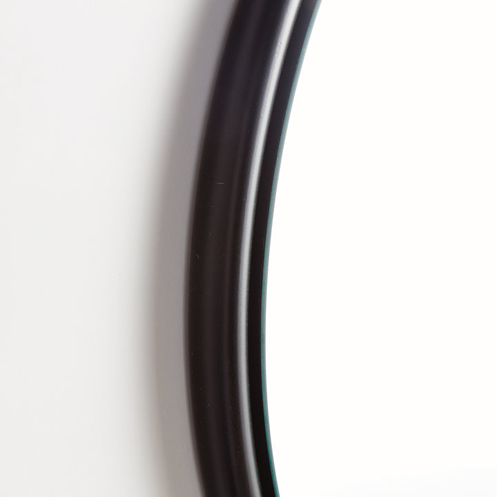 RYLAND MIRROR SMALL - Black