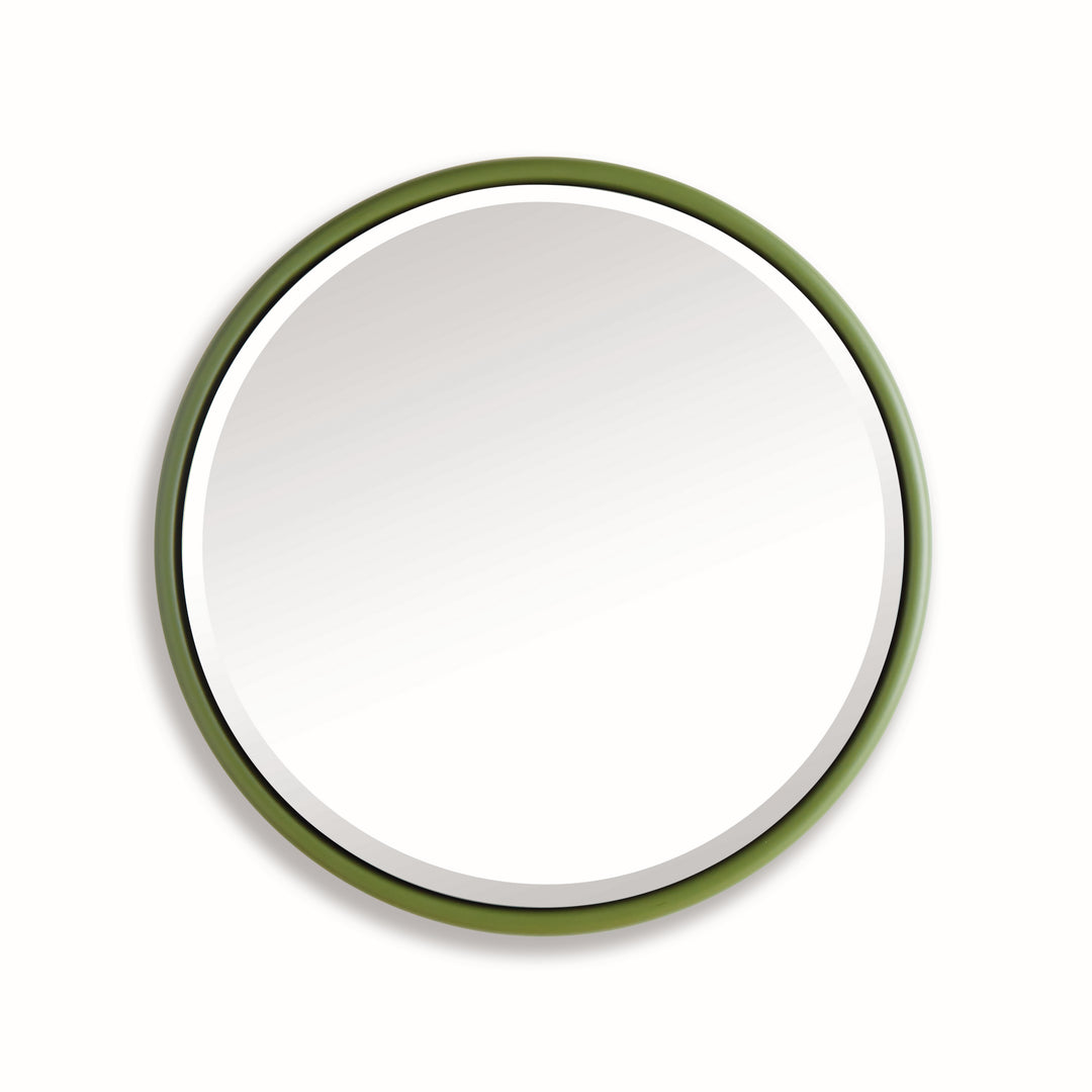 RYLAND MIRROR SMALL - Green