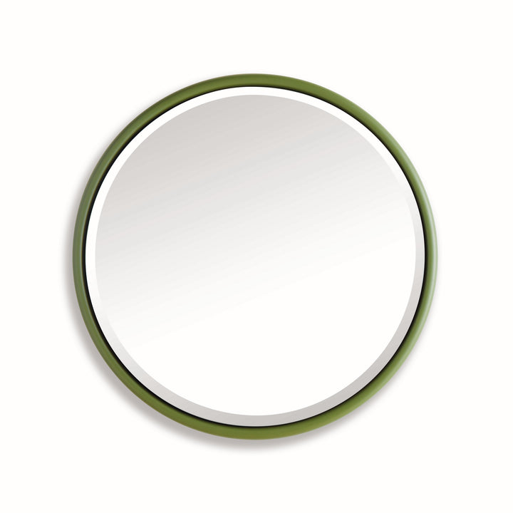RYLAND MIRROR SMALL - Green