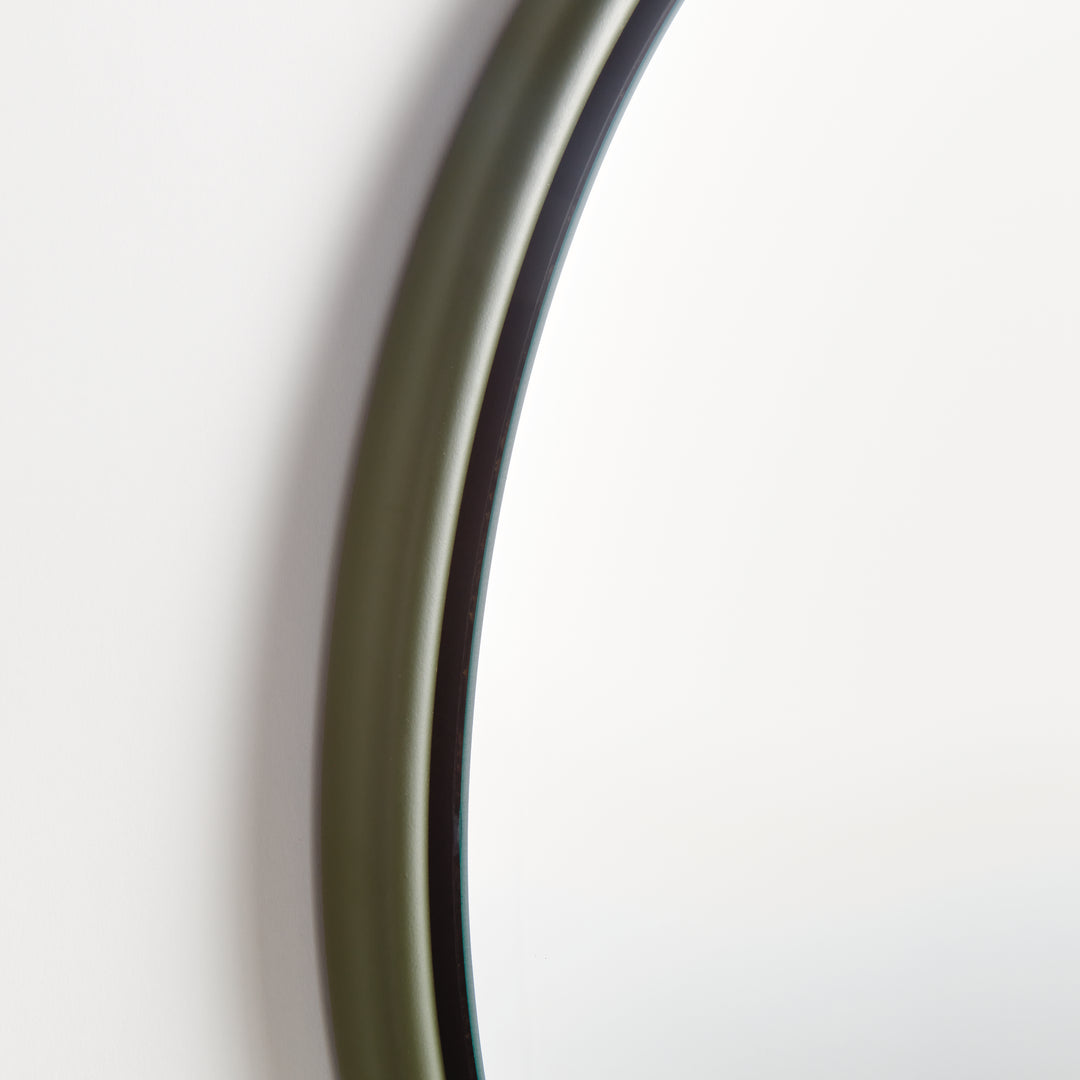 RYLAND MIRROR SMALL - Green