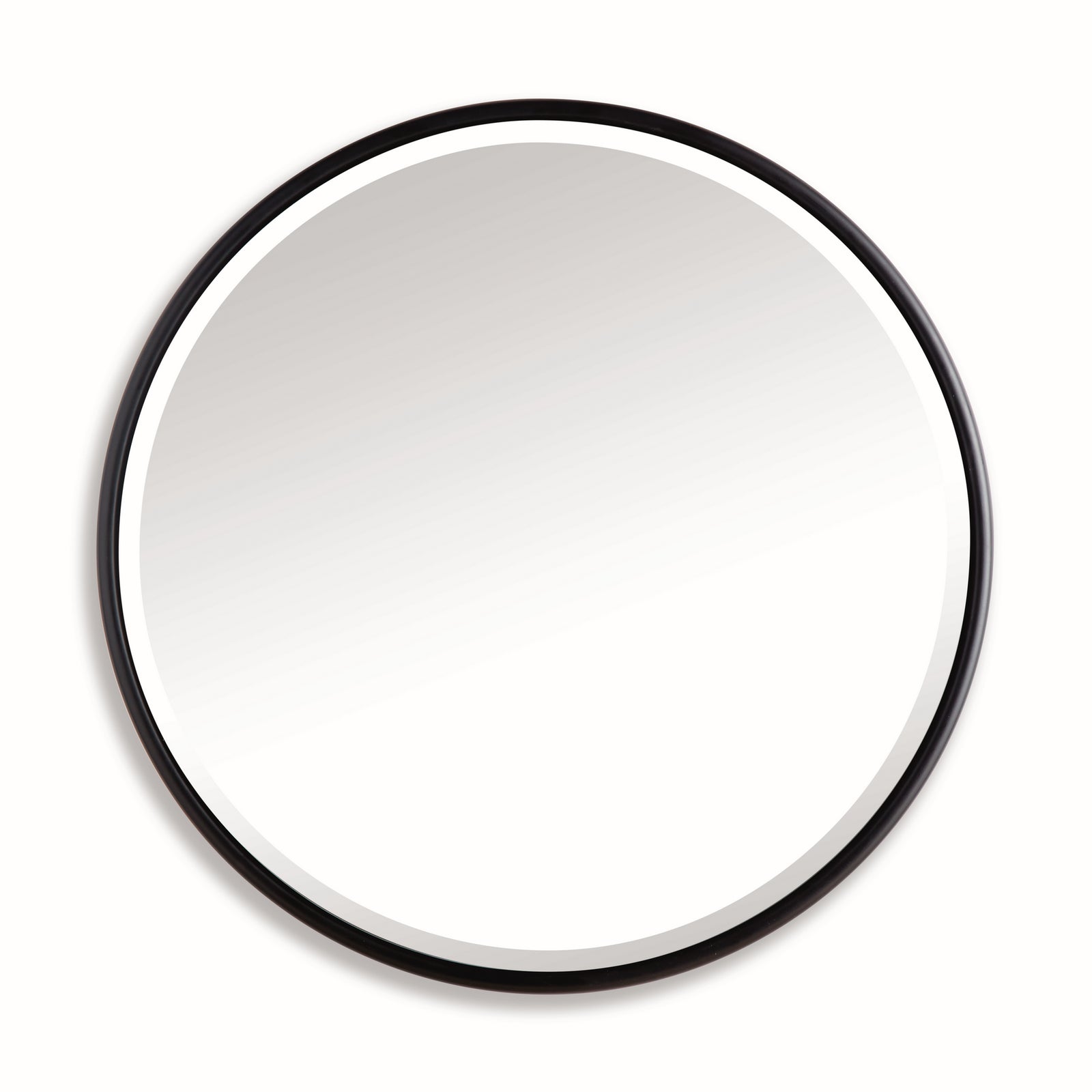 RYLAND MIRROR LARGE - Black