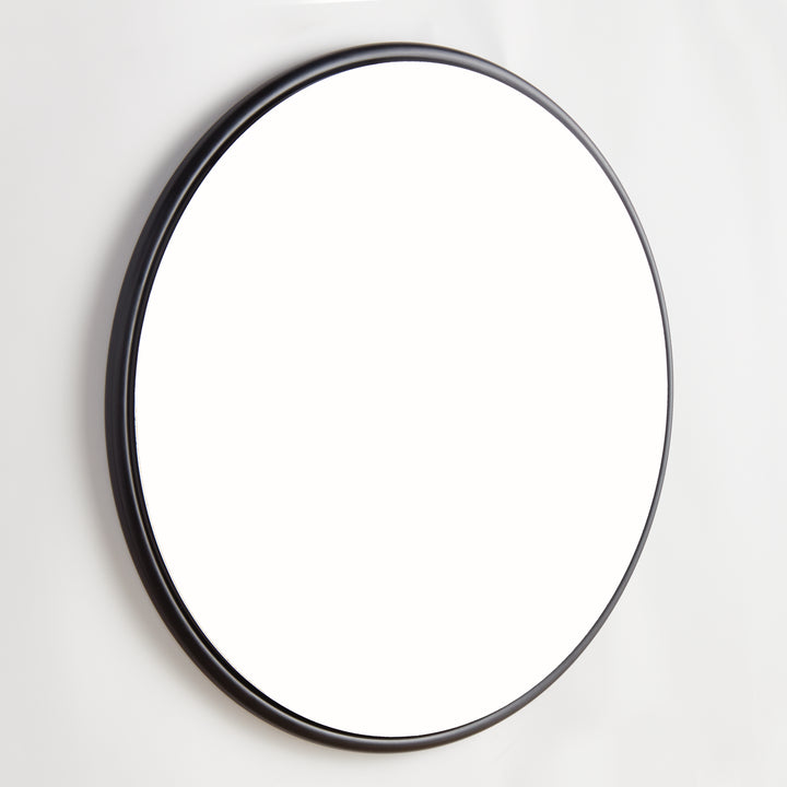 RYLAND MIRROR LARGE - Black