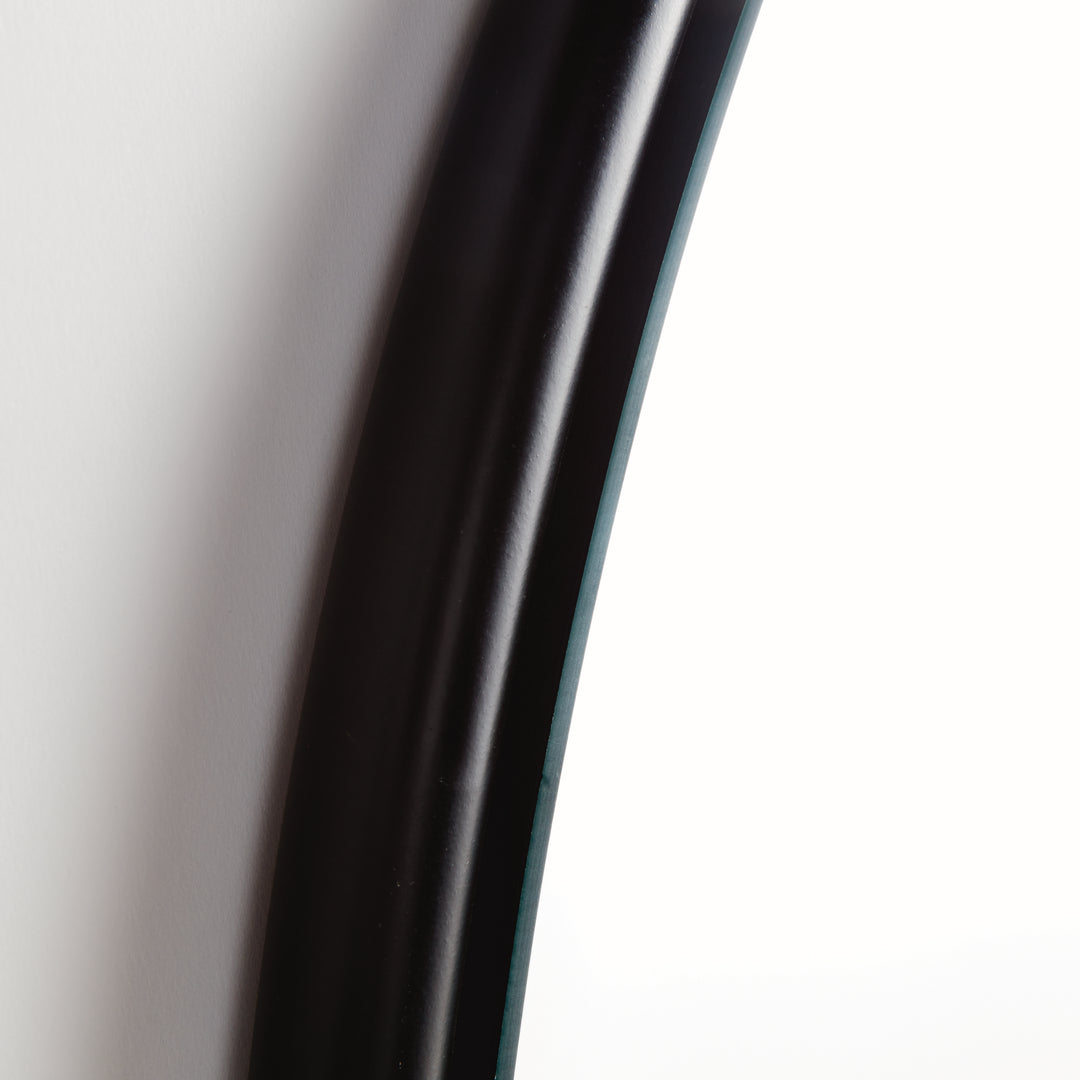 RYLAND MIRROR LARGE - Black