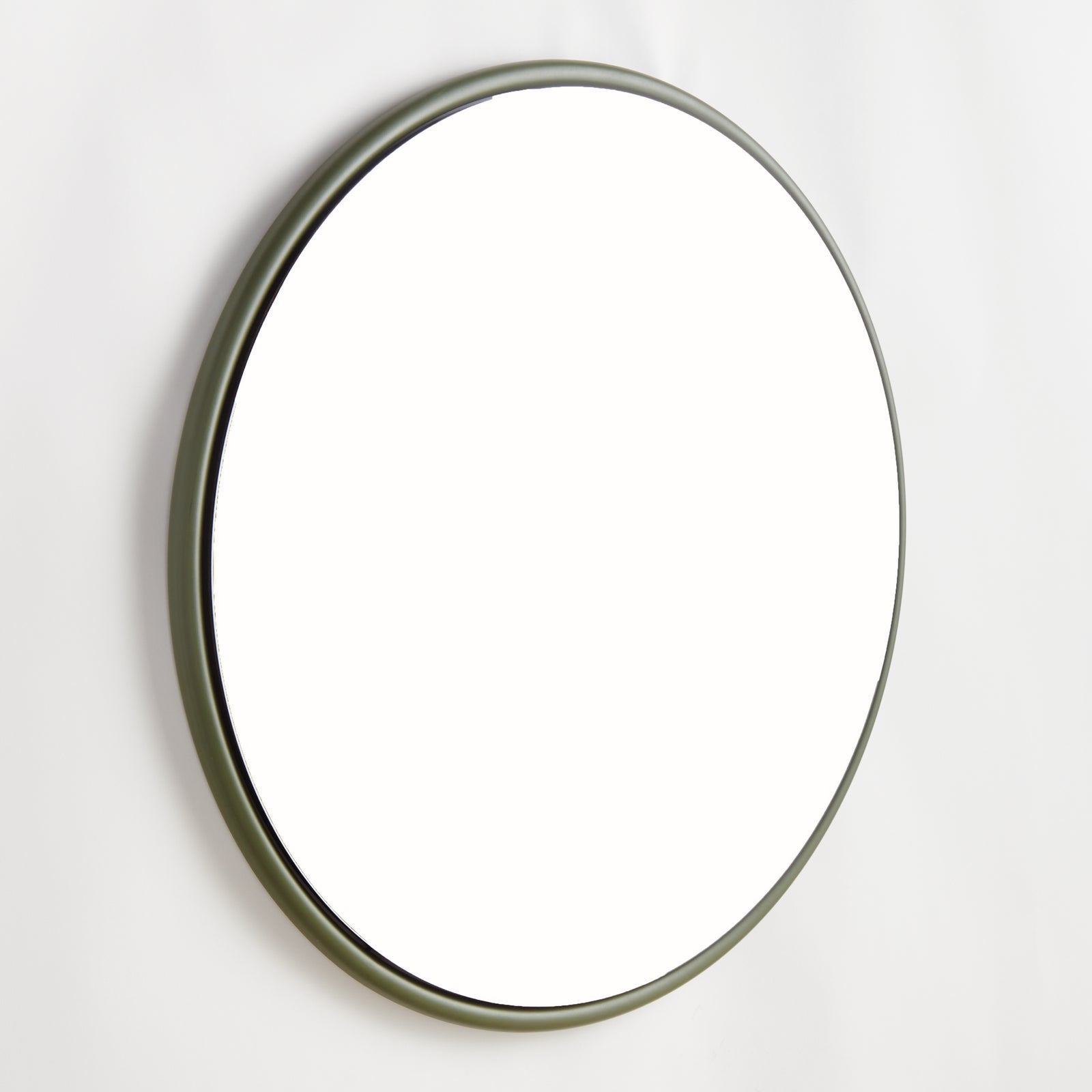 RYLAND MIRROR LARGE - Green