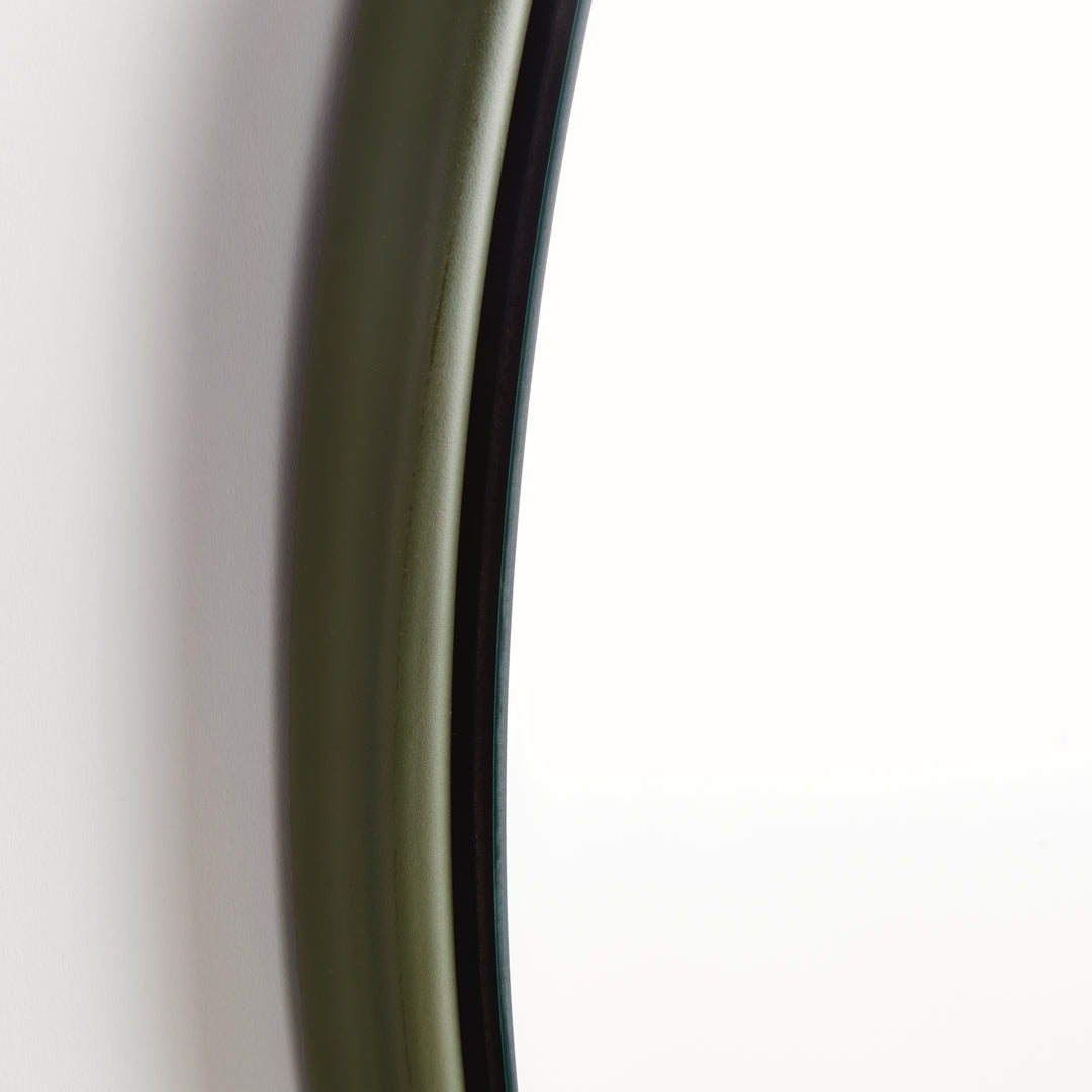 RYLAND MIRROR LARGE - Green