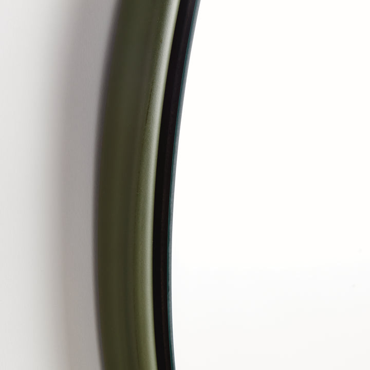 RYLAND MIRROR LARGE - Green