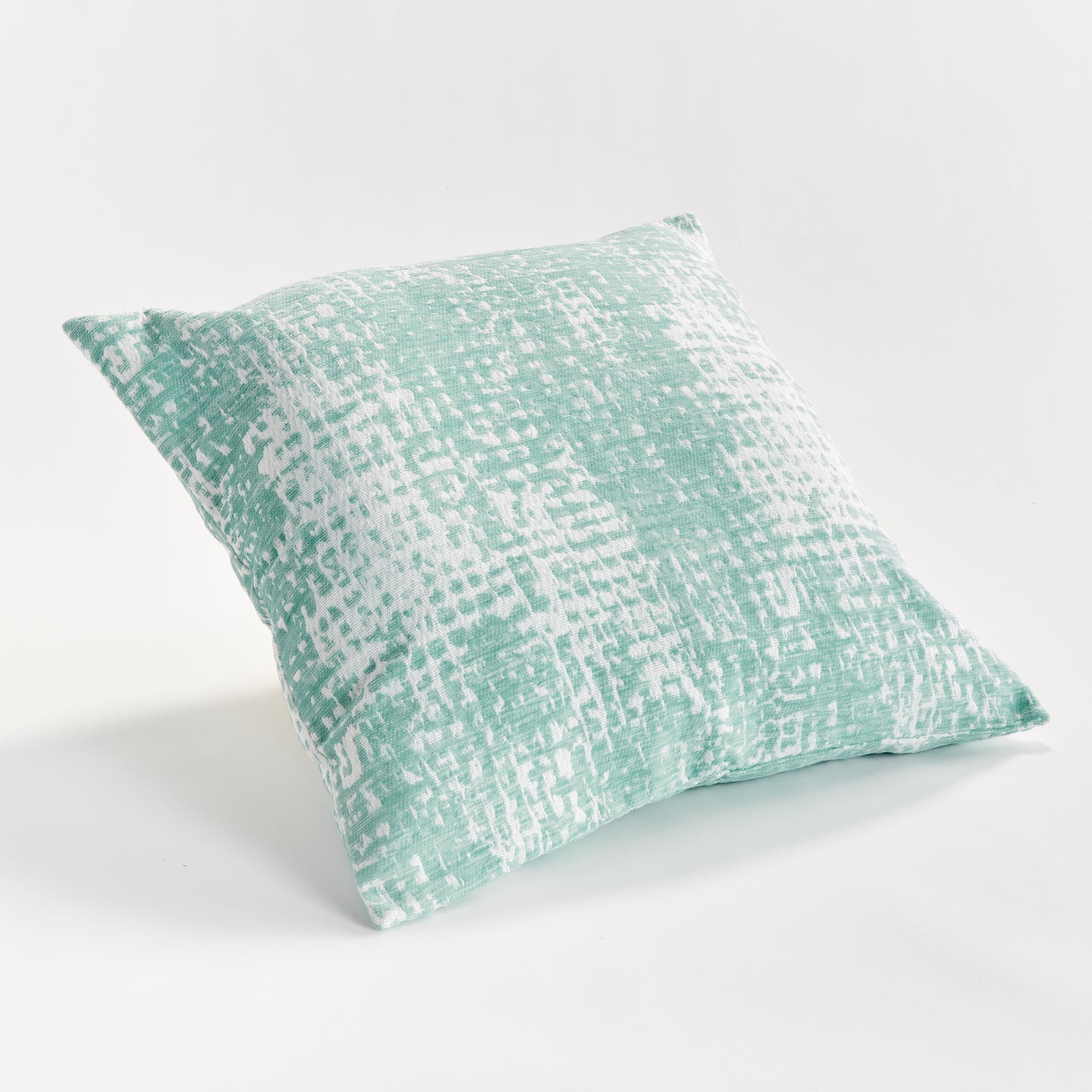 HANA SQUARE INDOOR-OUTDOOR PILLOW 24" - Seafoam