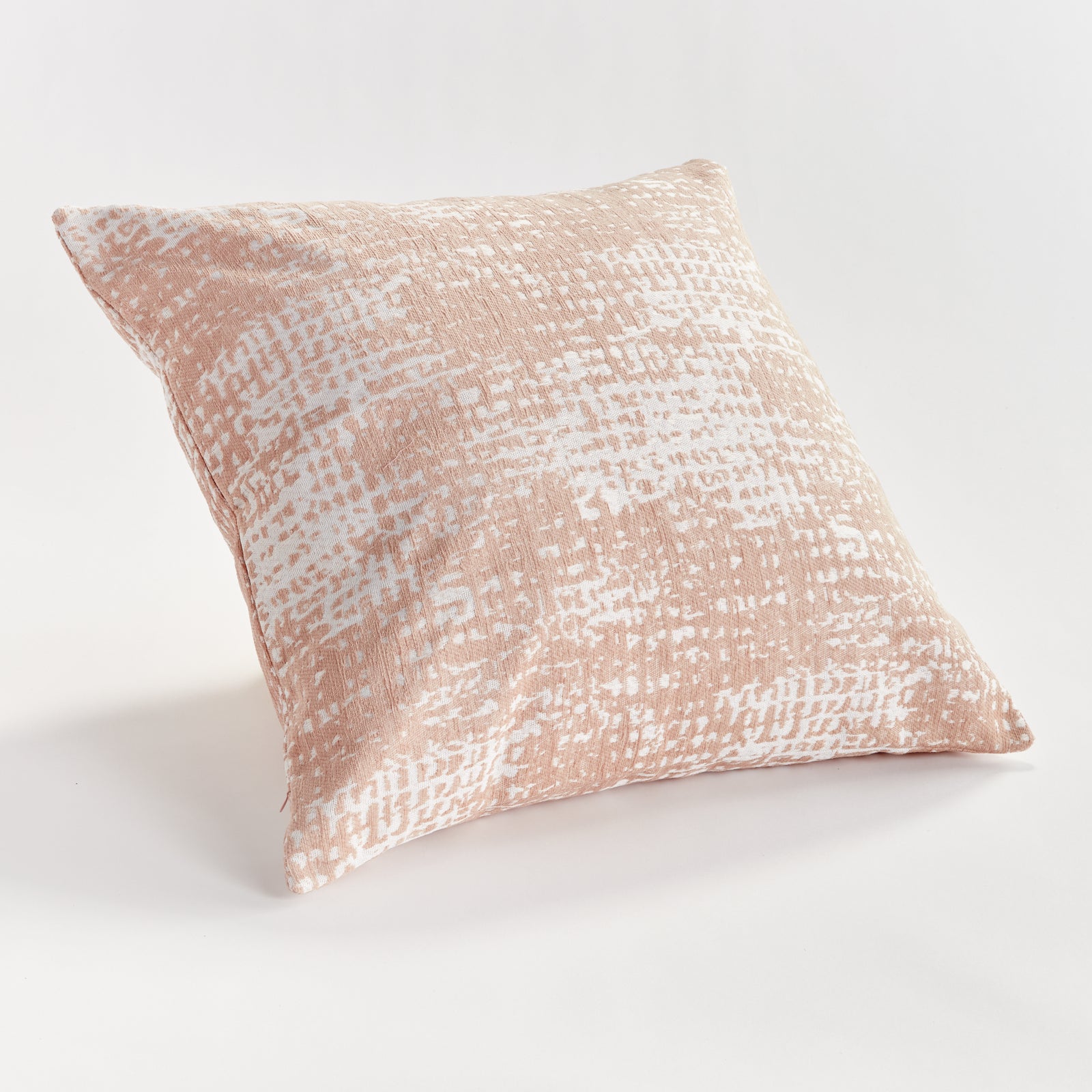 HANA SQUARE INDOOR-OUTDOOR PILLOW 24" - Blush