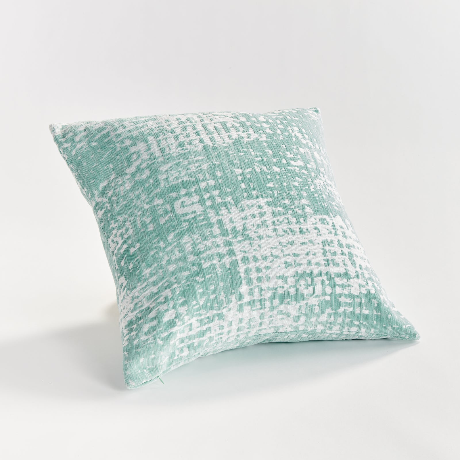 HANA SQUARE INDOOR-OUTDOOR PILLOW 20" - Seafoam
