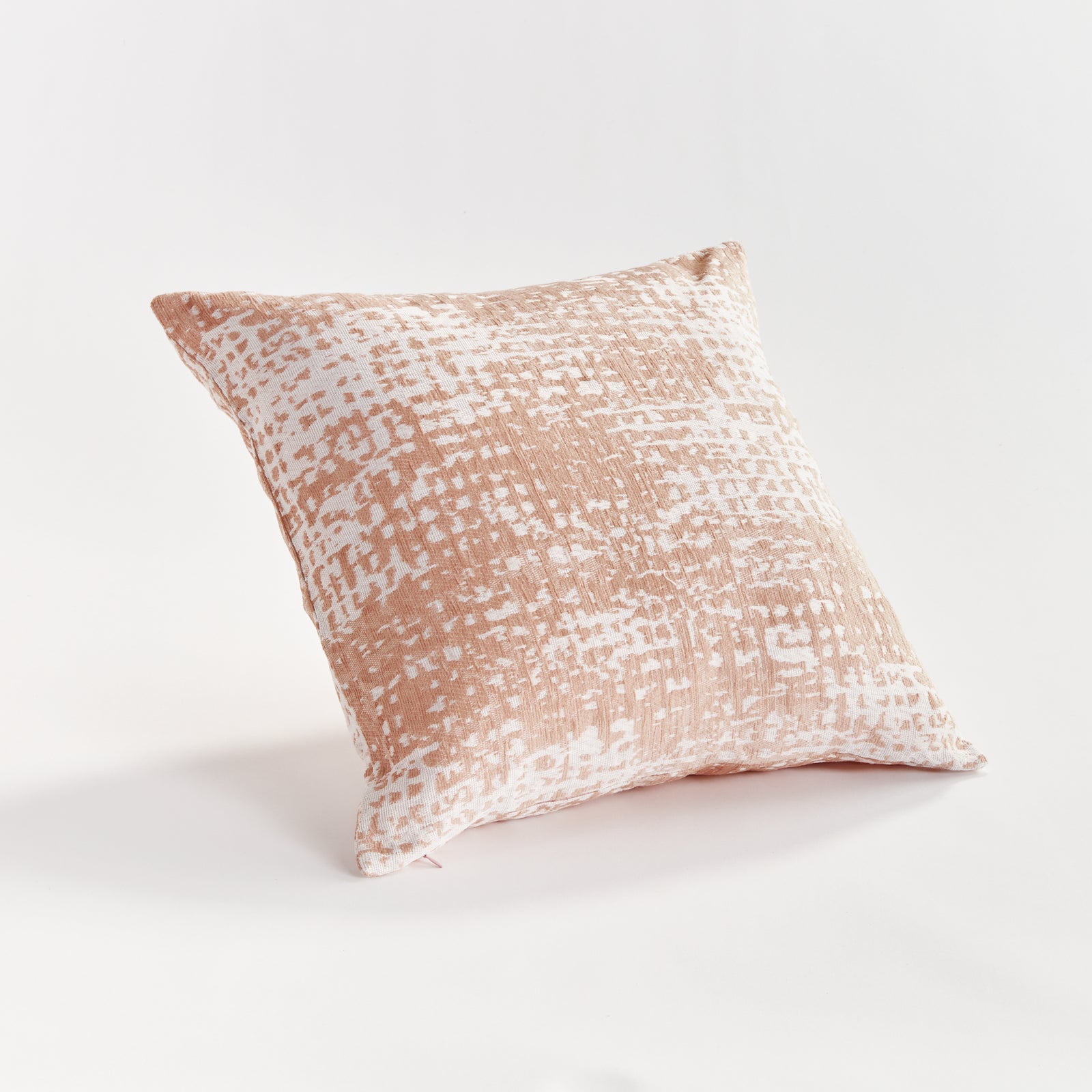 HANA SQUARE INDOOR-OUTDOOR PILLOW 20" - Blush