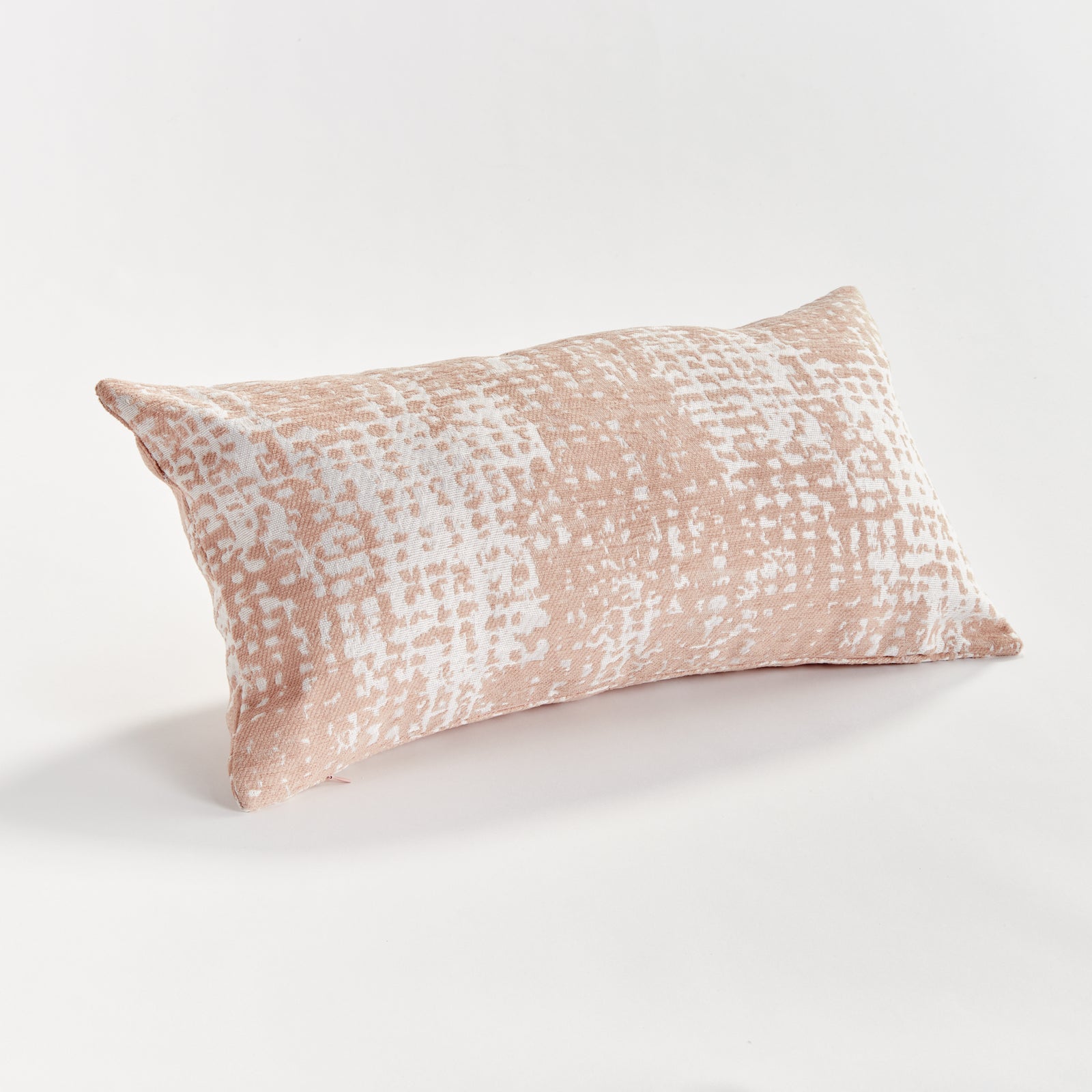 HANA LUMBAR INDOOR-OUTDOOR PILLOW - Blush