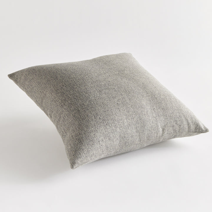 GAGE SQUARE INDOOR-OUTDOOR PILLOW 20 x 20" - Gray