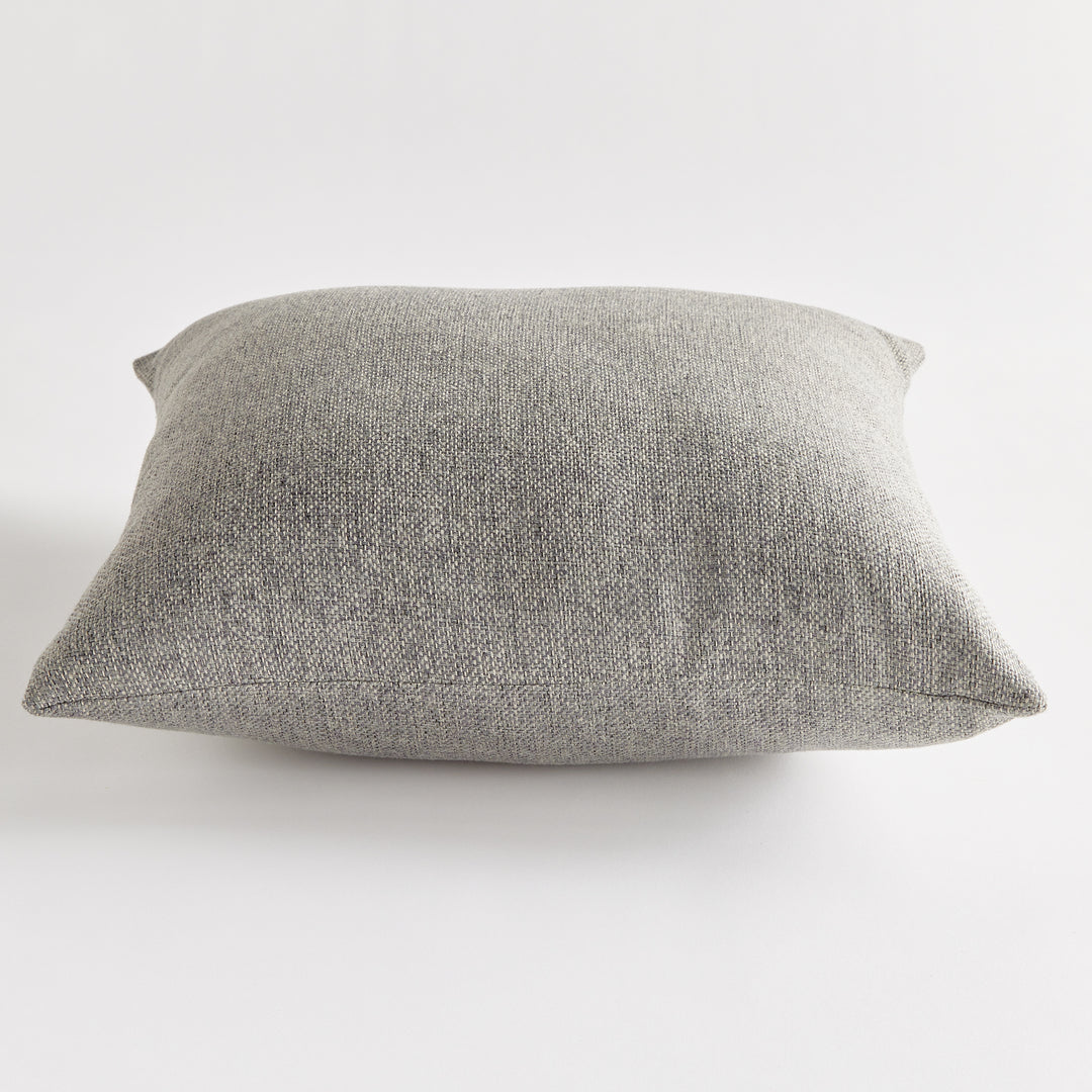 GAGE SQUARE INDOOR-OUTDOOR PILLOW 20 x 20" - Gray