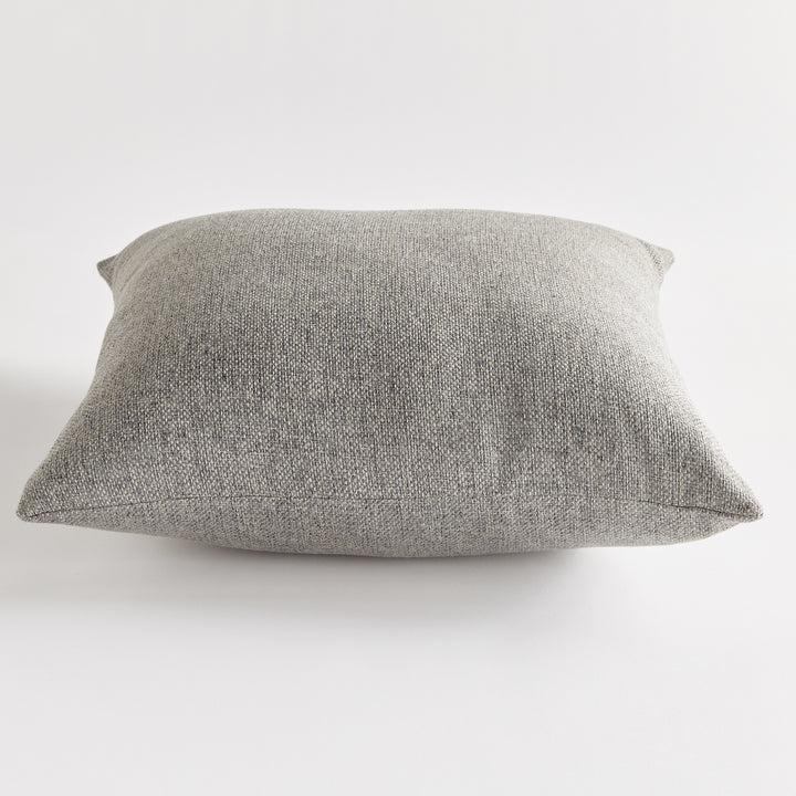 GAGE SQUARE INDOOR-OUTDOOR PILLOW 20 x 20" - Gray