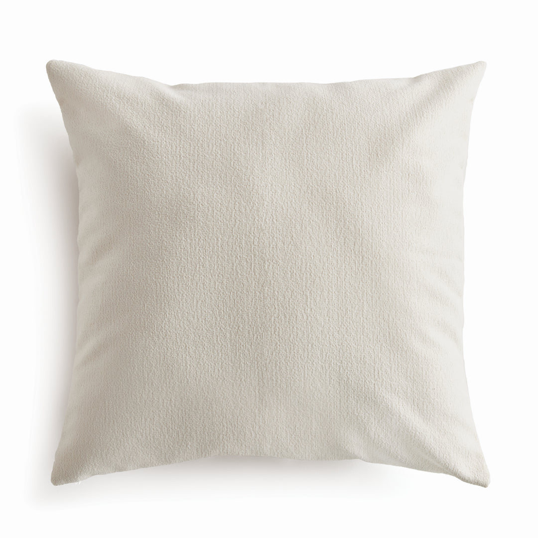 COOPER SQUARE INDOOR-OUTDOOR PILLOW 24" - Salt