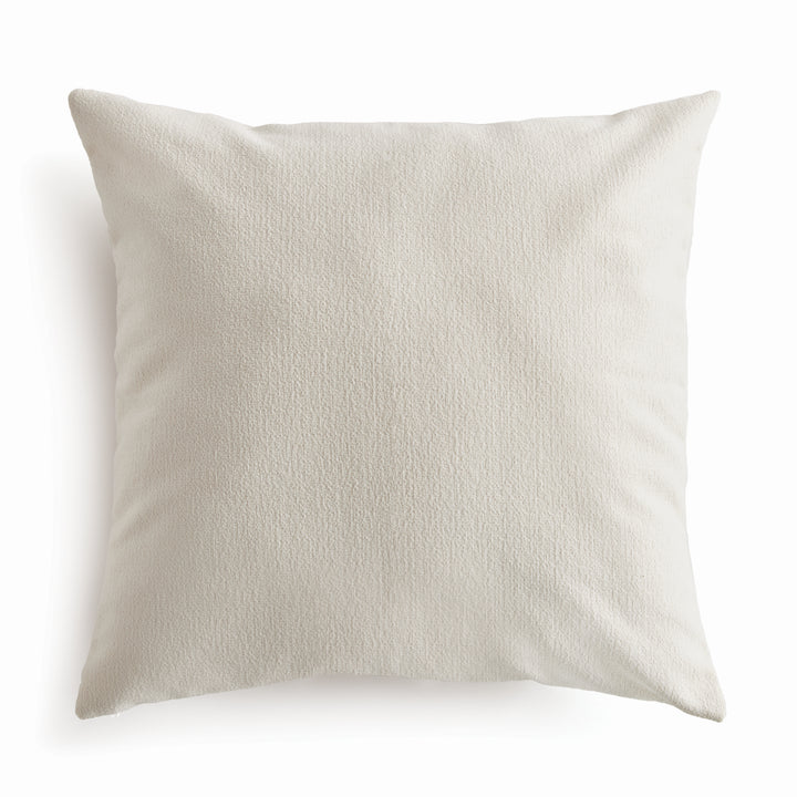 COOPER SQUARE INDOOR-OUTDOOR PILLOW 24" - Salt