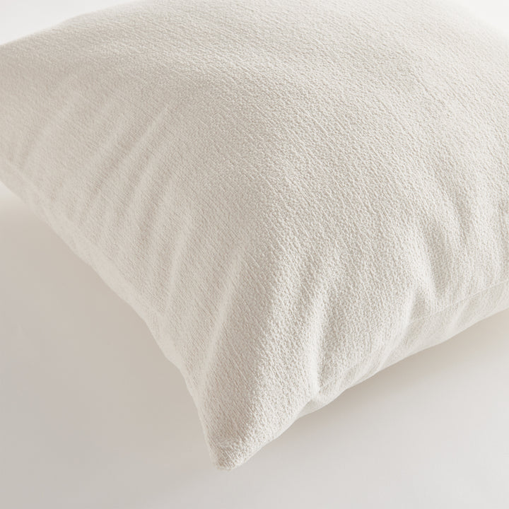 COOPER SQUARE INDOOR-OUTDOOR PILLOW 24" - Salt