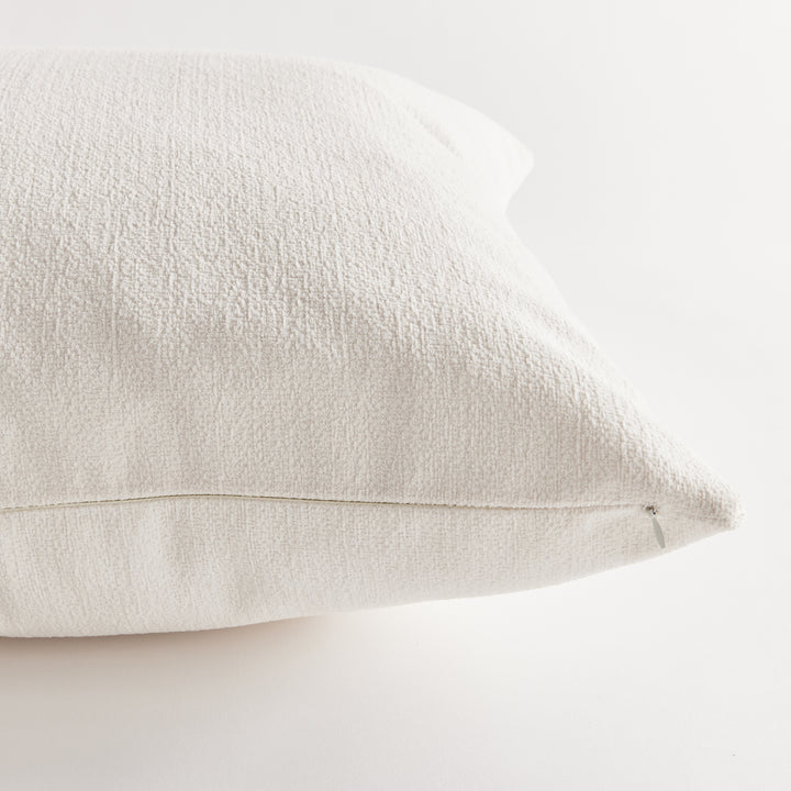 COOPER SQUARE INDOOR-OUTDOOR PILLOW 24" - Salt