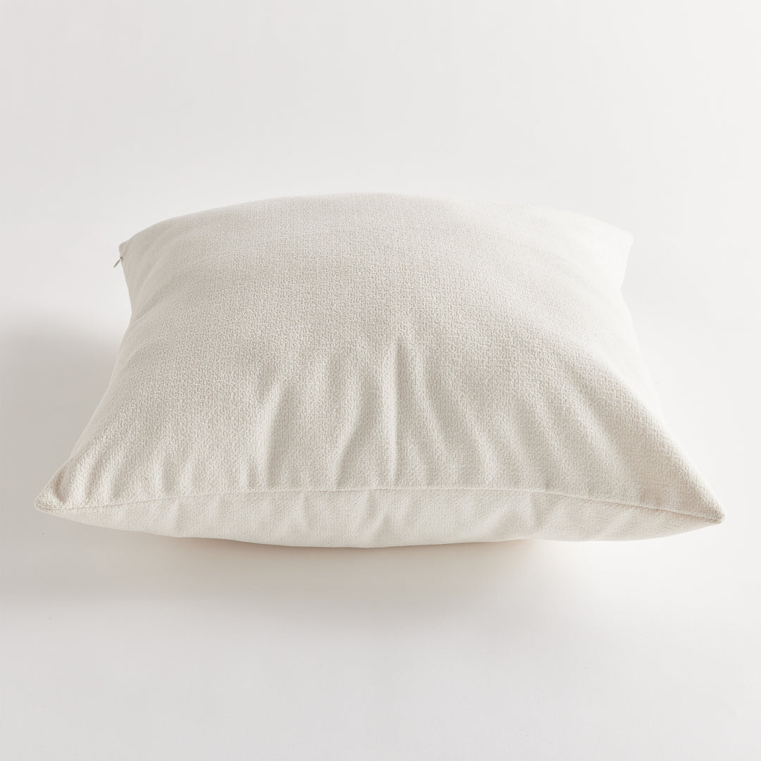 COOPER SQUARE INDOOR-OUTDOOR PILLOW 24" - Salt