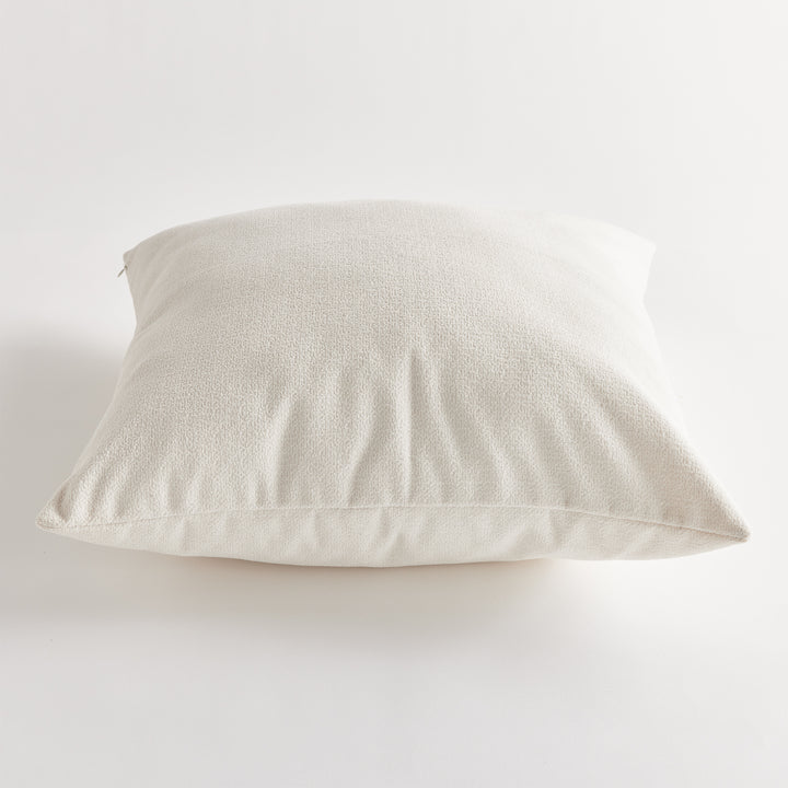 COOPER SQUARE INDOOR-OUTDOOR PILLOW 24" - Salt