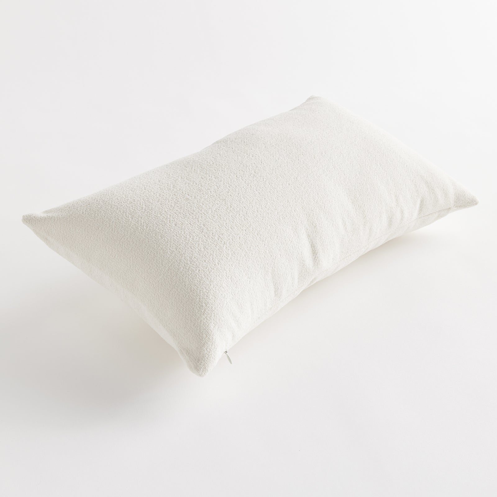 COOPER LUMBAR INDOOR-OUTDOOR PILLOW - Salt