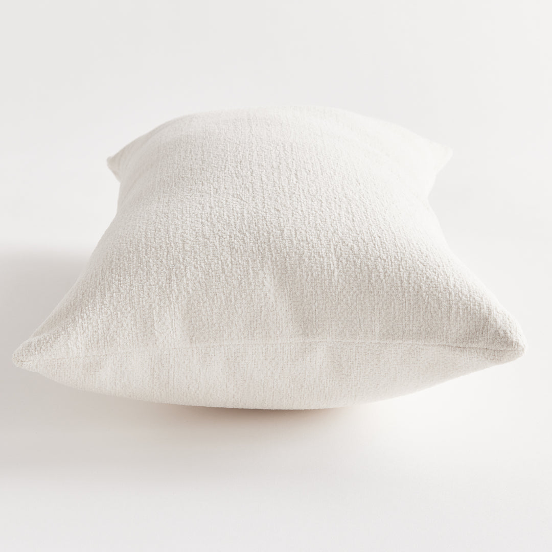 COOPER LUMBAR INDOOR-OUTDOOR PILLOW - Salt