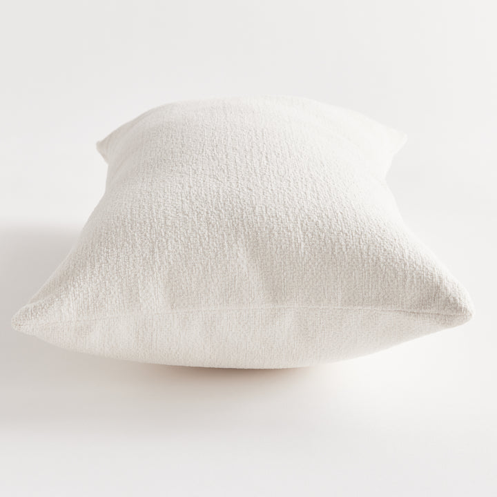 COOPER LUMBAR INDOOR-OUTDOOR PILLOW - Salt