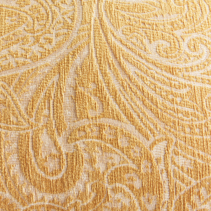 YARA SQUARE INDOOR-OUTDOOR PILLOW 24" - Goldenrod