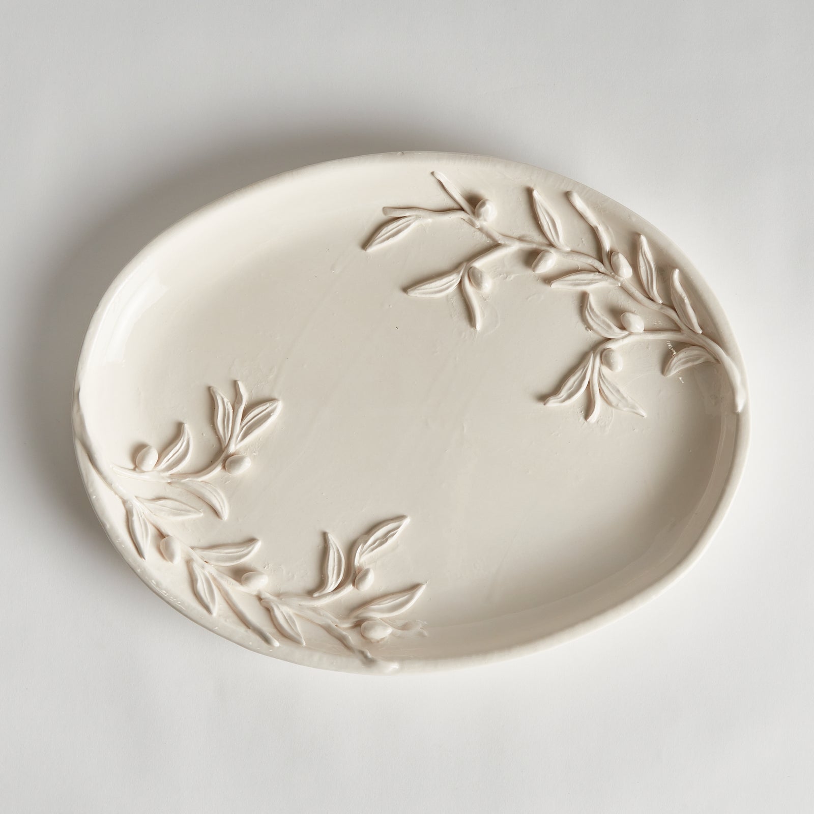 OLIVELLA DECORATIVE TRAY