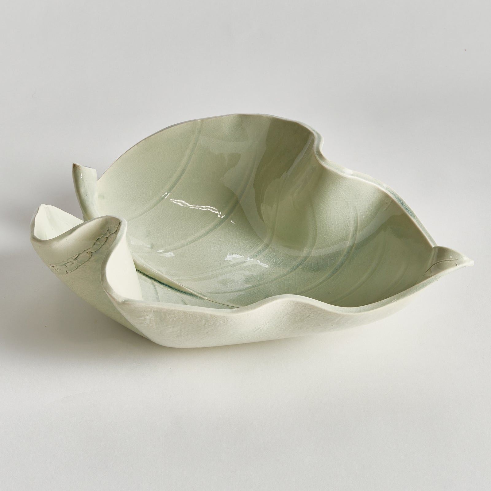 MORICENTO SCULPTURE SMALL - Celadon