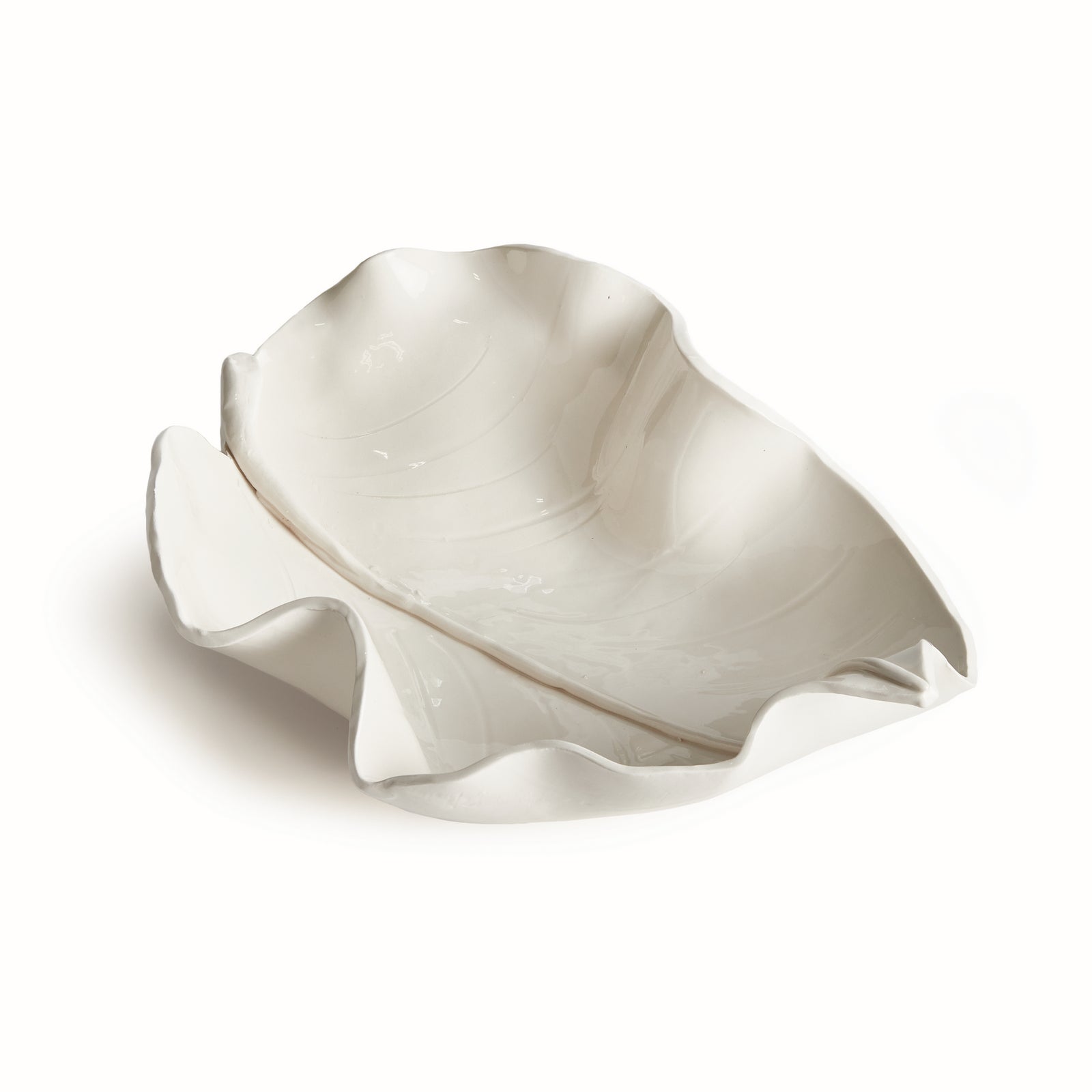 MORICENTO SCULPTURE SMALL - White