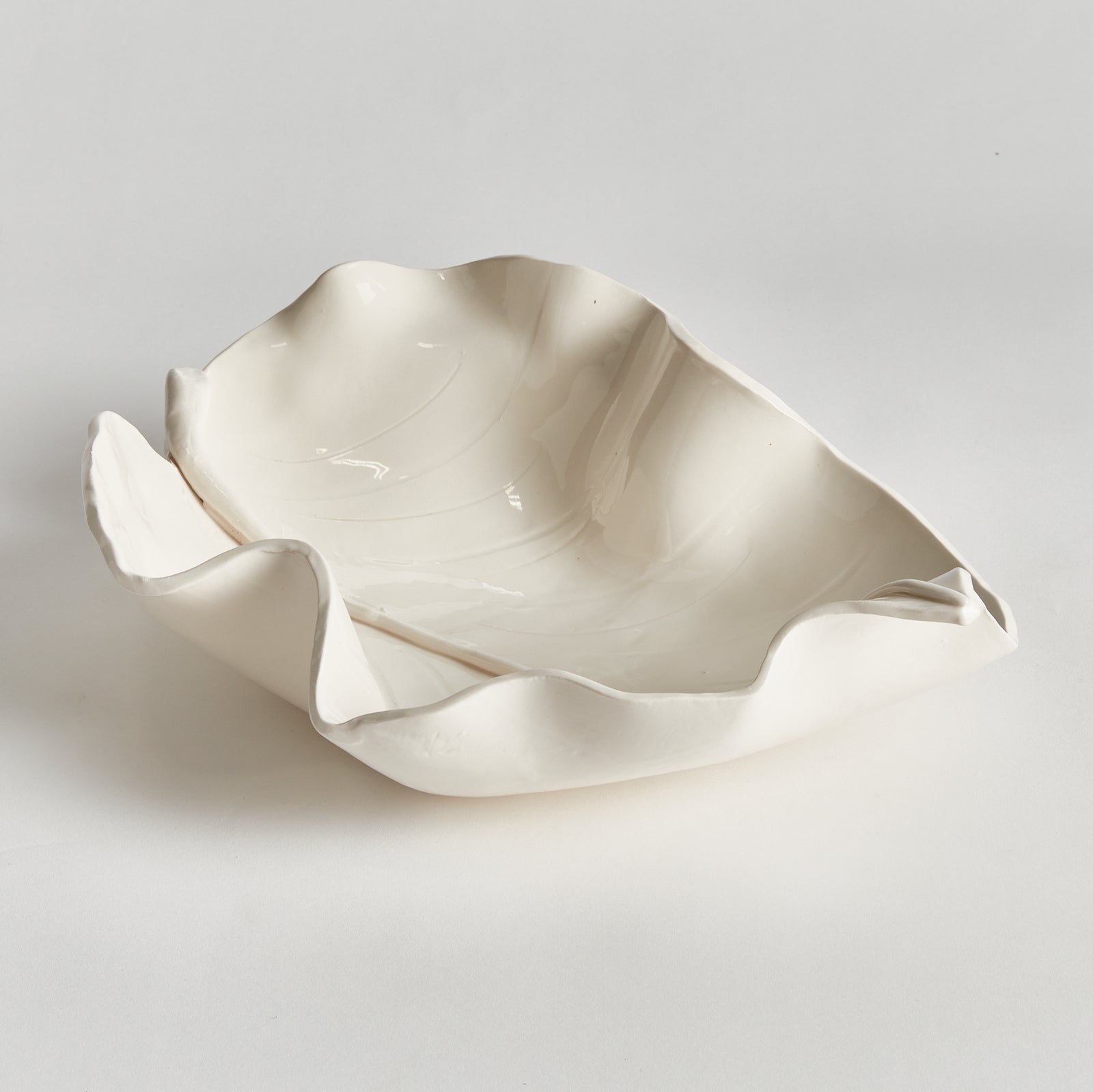 MORICENTO SCULPTURE SMALL - White