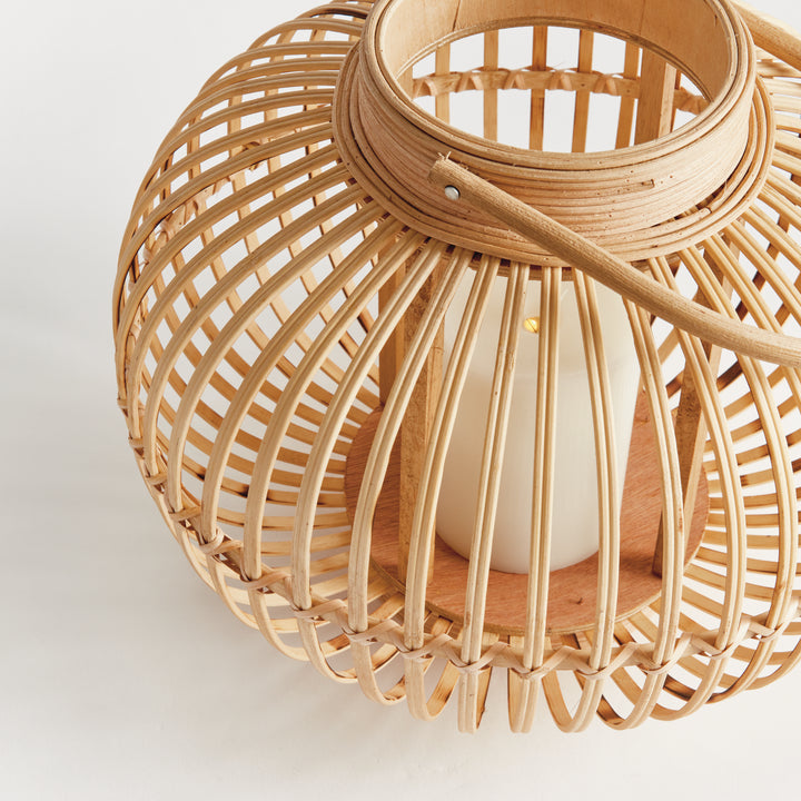 KAYDEN ROUND LANTERN LARGE